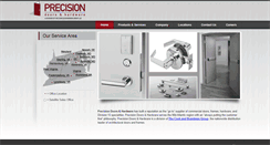 Desktop Screenshot of pdoor.com